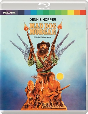 Mad Dog Morgan 01/24 Blu-ray (Rental)