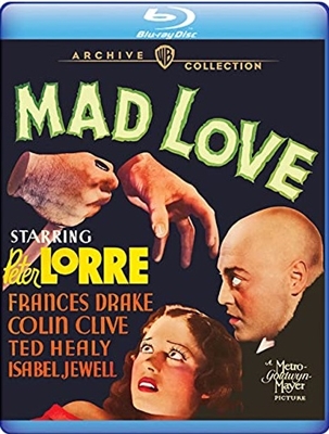 Mad Love 09/21 Blu-ray (Rental)