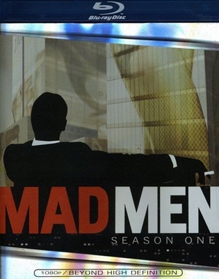 Mad Men: Season 1 Disc 1 Blu-ray (Rental)