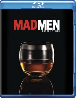 Mad Men: Season 3 Disc 1 Blu-ray (Rental)