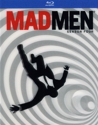 Mad Men: Season 4 Disc 1 Blu-ray (Rental)