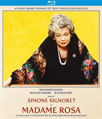 Madame Rosa 03/21 Blu-ray (Rental)