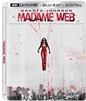 Madame Web 4K UHD 03/24 Blu-ray (Rental)