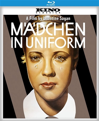 Madchen in Uniform 07/20 Blu-ray (Rental)
