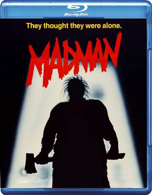 Madman 06/15 Blu-ray (Rental)