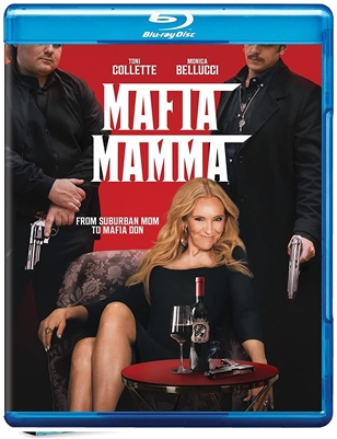 Mafia Mamma 05/23 Blu-ray (Rental)