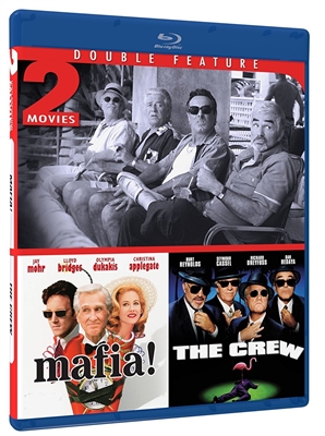 Mafia / The Crew 03/17 Blu-ray (Rental)