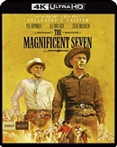 Magnificent Seven (1960) 4K UHD Blu-ray (Rental)