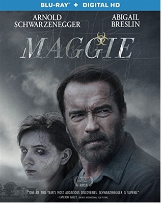 Maggie 06/15 Blu-ray (Rental)