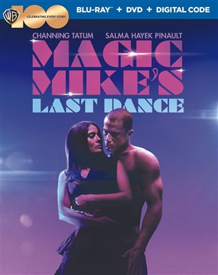 Magic Mike's Last Dance 04/23 Blu-ray (Rental)