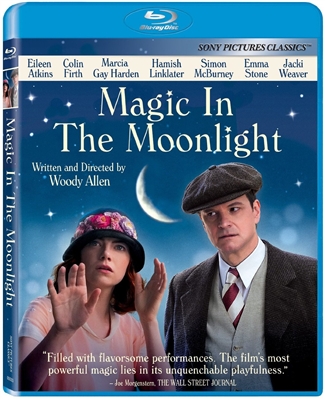 Magic in the Moonlight 11/14 Blu-ray (Rental)