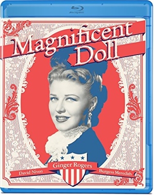 Magnificent Doll 02/15 Blu-ray (Rental)