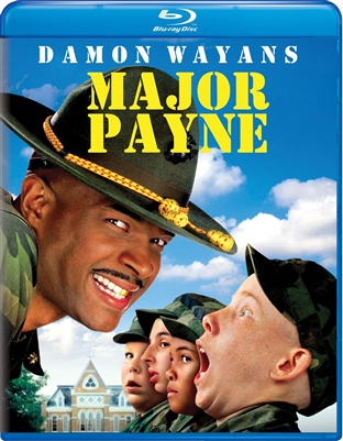 Major Payne 12/17 Blu-ray (Rental)