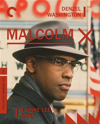 Malcolm X (Criterion) 4K UHD 10/22 Blu-ray (Rental)