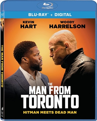 Man From Toronto 05/23 Blu-ray (Rental)