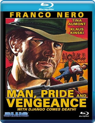 Man, Pride and Vengeance 01/16 Blu-ray (Rental)