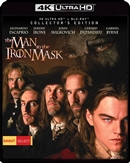 Man in the Iron Mask (1998) 4K  Blu-ray (Rental)