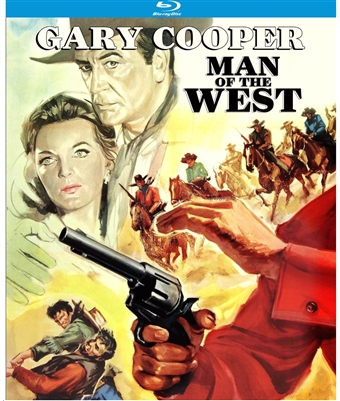 Man of the West 11/14 Blu-ray (Rental)