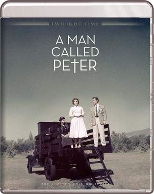 Man Called Peter 01/19 Blu-ray (Rental)