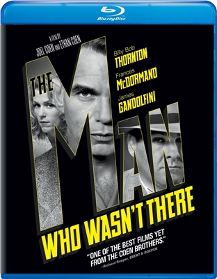 Man Who Wasn't There 09/15 Blu-ray (Rental)