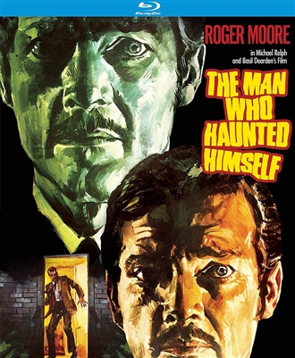 Man Who Haunted Himself (1970) 04/19 Blu-ray (Rental)