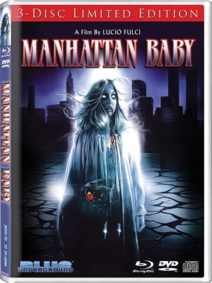 Manhattan Baby 10/16 Blu-ray (Rental)
