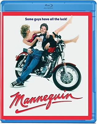 Mannequin 11/15 Blu-ray (Rental)