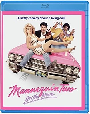 Mannequin Two: On the Move 09/15 Blu-ray (Rental)