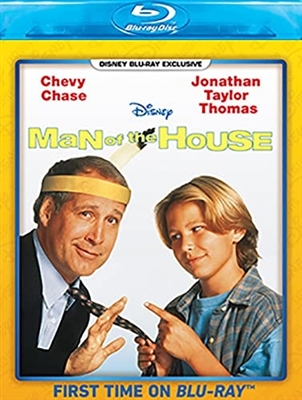 Man of the House 02/25 Blu-ray (Rental)