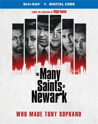 Many Saints of Newark 11/21 Blu-ray (Rental)