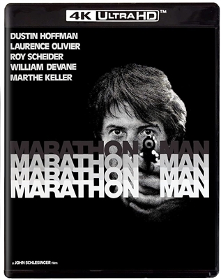 Marathon Man 4K UHD 01/23 Blu-ray (Rental)