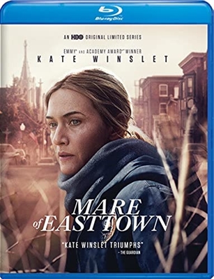 Mare of Easttown 09/21 Blu-ray (Rental)