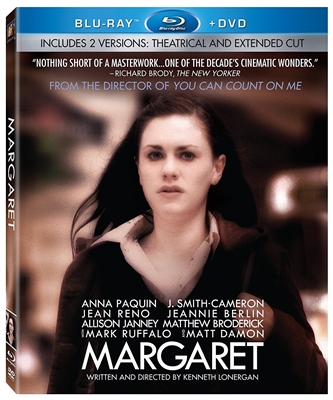 Margaret 12/16 Blu-ray (Rental)
