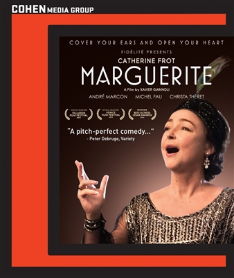 Marguerite 07/16 Blu-ray (Rental)