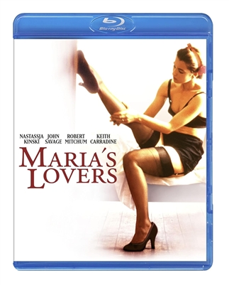 Maria's Lovers 01/24 Blu-ray (Rental)