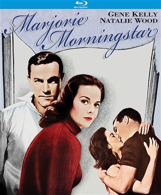 Marjorie Morningstar 03/17 Blu-ray (Rental)