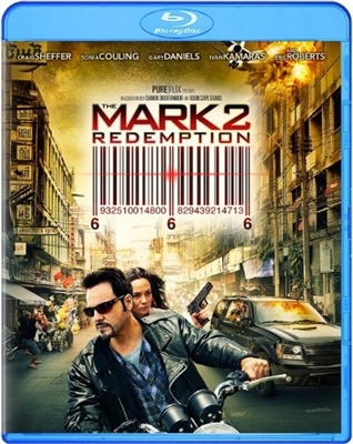 Mark 2: Redemption 01/15 Blu-ray (Rental)