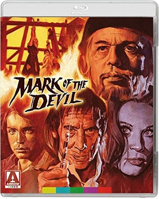 Mark of the Devil 04/15 Blu-ray (Rental)
