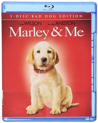 Marley & Me 05/17 Blu-ray (Rental)