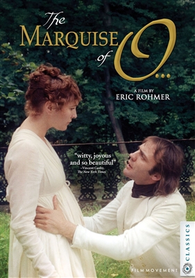 Marquise of O 05/23 Blu-ray (Rental)
