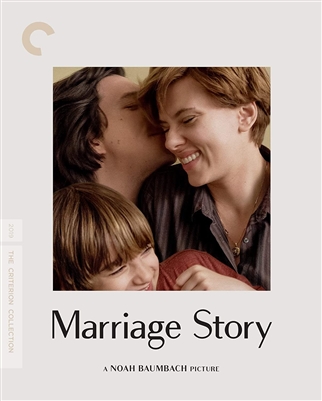 Marriage Story (Criterion Collection) 07/20 Blu-ray (Rental)