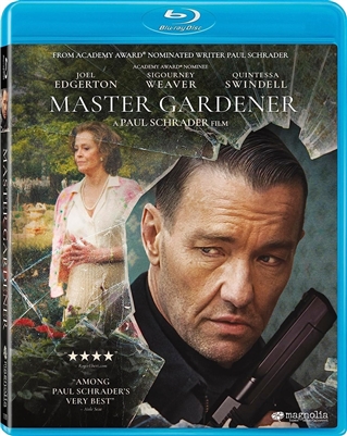 Master Gardener 11/23 Blu-ray (Rental)