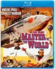 Master of the World (Special Edition) 01/23 Blu-ray (Rental)