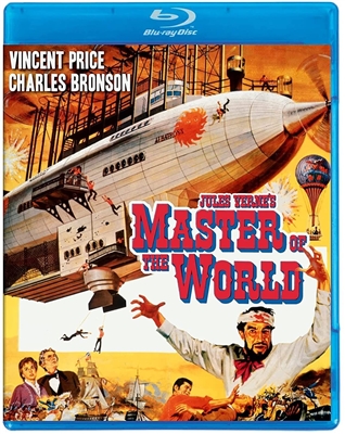 Master of the World (Special Edition) 01/23 Blu-ray (Rental)