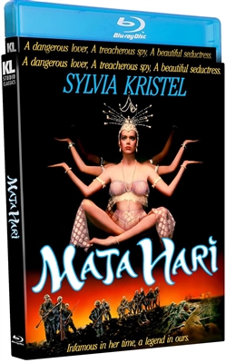 Mata Hari 01/24 Blu-ray (Rental)
