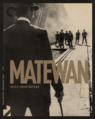 Matewan 07/19 Blu-ray (Rental)