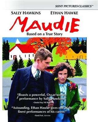 Maudie 11/18 Blu-ray (Rental)