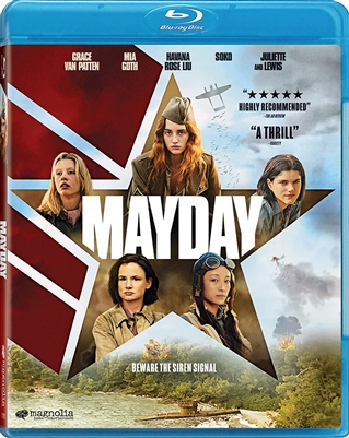 Mayday 12/21 Blu-ray (Rental)