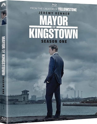 Mayor of Kingstown: Season 1 Disc 2 Blu-ray (Rental)