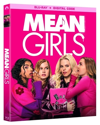 Mean Girls (2024) Blu-ray (Rental)